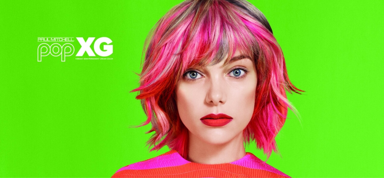 Paul Mitchell Pop XG Color XG Demi Mali Mali 